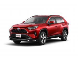 Toyota RAV4 PHV 2020 года  (JP)